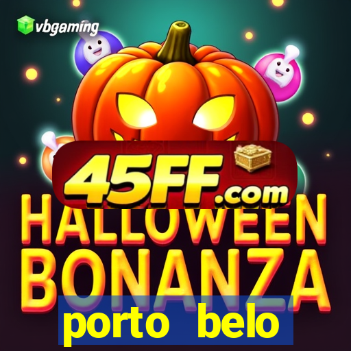 porto belo abastecimento segunda via